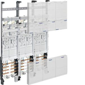 Hager ZL3ET26 Compleet paneel Inhoud: 1 stuk(s)