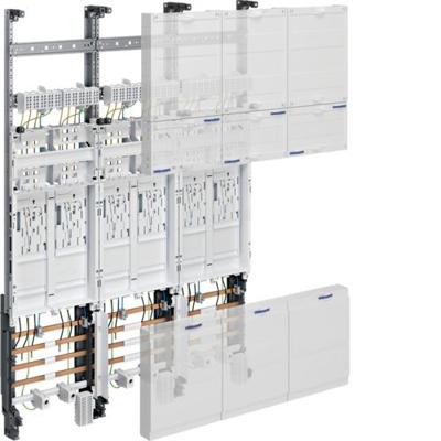 Hager ZL3ET26 ZL3ET26 Compleet paneel Inhoud: 1 stuk(s)