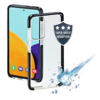 Hama Cover Protector Voor Samsung Galaxy A53 5G Zwart - thumbnail