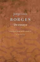 De essays - Jorge Luis Borges - ebook - thumbnail