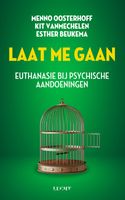 Laat me gaan - Menno Oosterhoff, Kit Vanmechelen, Esther Beukema - ebook - thumbnail