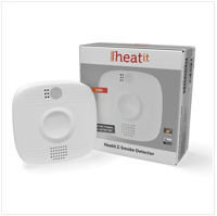 Z-Smoke Rookmelder 230V Z-Wave Plus