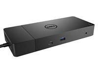 Dell WD19 130W docking station (met 90W Power Delivery) USB-C, HDMI, Dual DisplayPort, zwart