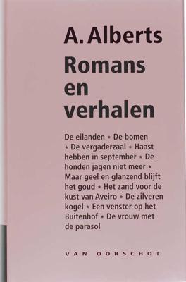 Romans en verhalen - A. Alberts - Hardcover (9789028242517)