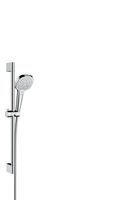 Hansgrohe Croma Select E Multi Glijstangset 65 Cm. Chroom