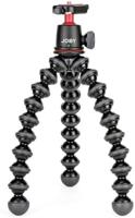 JOBY GorillaPod 3K-set, flexibel lichtgewicht statief met balhoofd voor DSLR- en CSC/spiegelloze camera's, maximaal draagvermogen 3 kg, JB01507-BWW