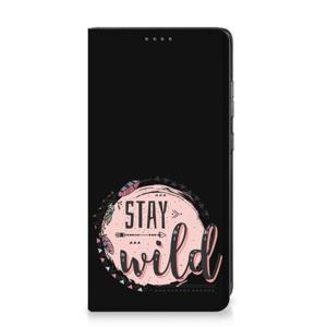 Samsung Galaxy A52 Magnet Case Boho Stay Wild