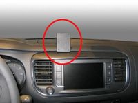 Brodit Proclip Citr.Jumpy/Peu.Expert/Toy.ProAce/ Opel Vivaro Center mount 855299 - thumbnail