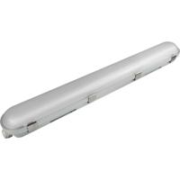 mlight LED-lamp voor vochtige ruimte Energielabel: D (A - G) LED 9 W Koudwit Wit