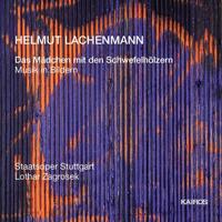 Lachenmann: Das Madchen Mit Den Schwefelholzern - CD (9120010280016)