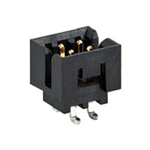 Molex 878321008 Male connector Codeerbaar, Met vergrendeling Rastermaat: 2 mm Totaal aantal polen: 10 Aantal rijen: 2 1 stuk(s) Tube