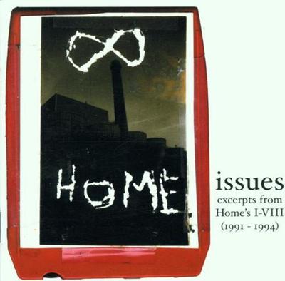 Issues: Excerpts From Hom - CD (0711297461121)
