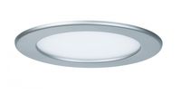 Paulmann PAULMANN 92071 LED-inbouwlamp voor badkamer 12 W Neutraalwit Chroom - thumbnail