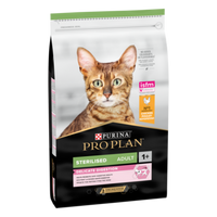 Purina Pro Plan Cat Adult 1+ Sterilised 10kg Kip