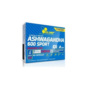 Olimp Nutrition Ashwagandha 600 Sport Capsule