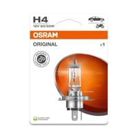 OSRAM ORIGINAL LINE 12V, H4, halogeenkoplamp, enkele blister (1 lamp)