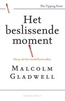 Het beslissende moment - Malcolm Gladwell - ebook - thumbnail