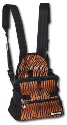 Hondendraagtas buik Tiger Hondendraagtas buik Tiger