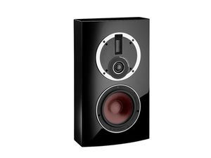 Dali: Rubicon LCR Wandspeaker - High gloss zwart