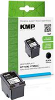 KMP Inktcartridge vervangt HP 901XL, CC654AE Compatibel Zwart H47 1711,4541 - thumbnail