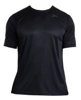 Pursue Fitness sportshirt Mesh Back heren zwart