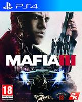 Mafia III PS4 Game
