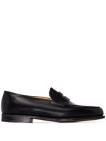 John Lobb mocassins Lopez - Noir - thumbnail