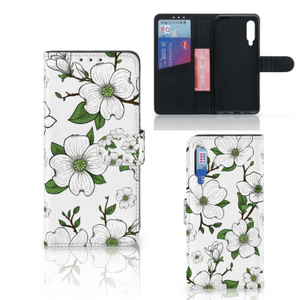 Xiaomi Mi 9 Hoesje Dogwood Flowers