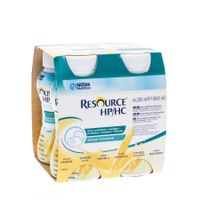 Resource Hp Hc Vanille Fles 4x200ml