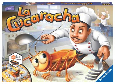 Ravensburger La Cucaracha bordspel