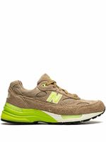 New Balance x Concepts baskets 992 Made in USA - Marron