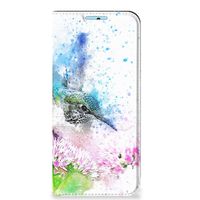 Bookcase Xiaomi Redmi Note 11/11S Vogel - thumbnail