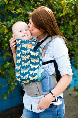 Tula Gossamer - Draagzak Toddler Tula Gossamer - Draagzak Toddler