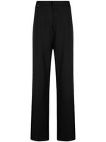 Jacquemus pantalon de tailleur Le Pantalon Melo - Noir