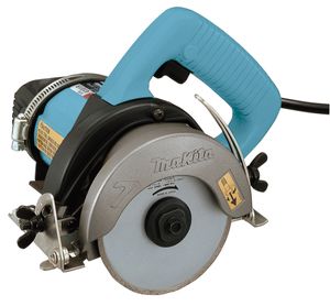 Makita 4101RH handcirkelzaag Zwart, Blauw 13800 RPM 860 W