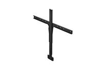Jabra PanaCast 50 schermbevestiging - tv-montagebeugel voor PanaCast 50 videobalkenmontage onder of boven tv - VESA-compatibele schermbevestiging wandbeugel