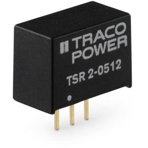 TracoPower TSR 2-0525 DC/DC-converter, print 5 V/DC 15 V/DC 2 A Aantal uitgangen: 1 x Inhoud 1 stuk(s)