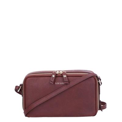 LouLou Essentiels 23Pouch Robuste cacao  Damestas