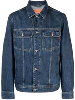 Diesel veste D-Barcy en jean - Bleu