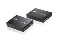 ATEN VE150A-AT-G VGA Extender (verlenging) via netwerkkabel RJ45 150 m