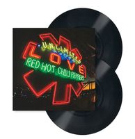 Red Hot Chili Peppers - Unlimited Love 2LP