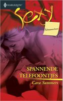 Spannende telefoontjes - Cara Summers - ebook - thumbnail