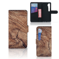 Xiaomi Mi Note 10 Pro Book Style Case Tree Trunk