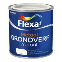 Flexa Grondverf voor Metaal - Wit - thumbnail