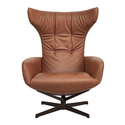 Walter Knoll Onsa Loungestoel Elen 1226 Loam