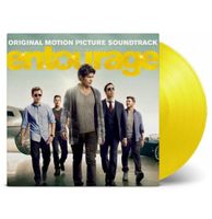 OST - Entourage The Movie - LP LTD Yellow Vinyl - thumbnail