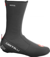 Castelli Estremo shoecover overschoen zwart heren XL