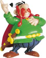 Asterix Figure Vitalstatistix The Chief 6 Cm - thumbnail