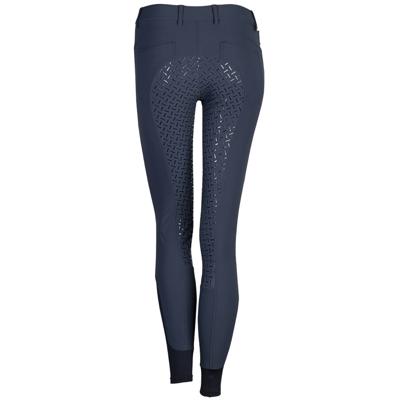 Rijbroek Harry's Horse Hudson Full Grip, 44 in dark blue