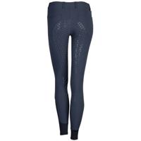 Rijbroek Harry's Horse Hudson Full Grip, 44 in dark blue